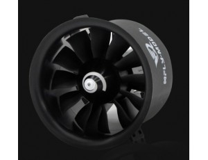 Xfly-Model Galaxy X8 80mm V2 12 Blade 3665 2300Kv EDF For 6S High Speed   Xfly-Model Galaxy X8 80mm V2 12 Blade 3665 2300Kv EDF For 6S High Speed